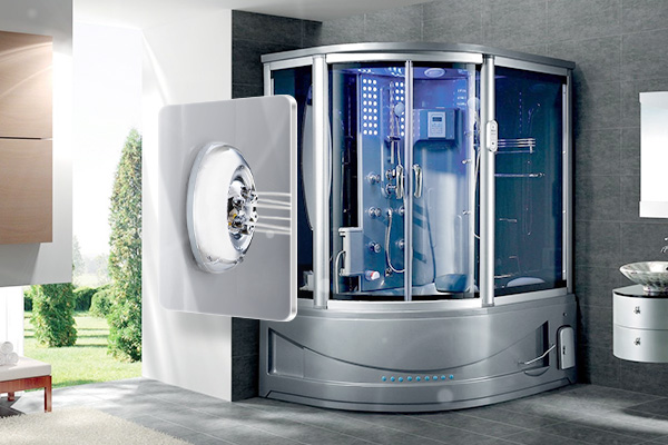 Overview of a new shower cabin or why hydromassage is needed Overview of a new shower cabin or why hydromassage is needed